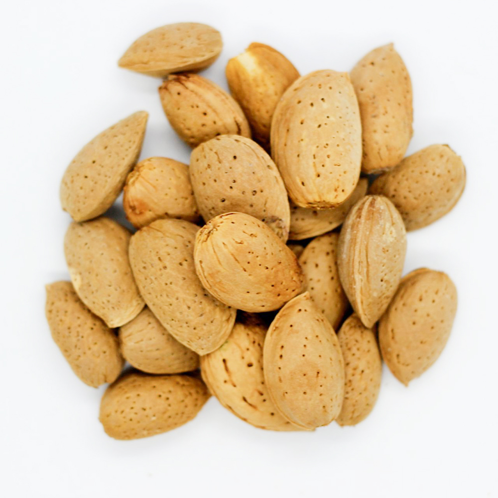 5 KG Sert Kabuklu Taş Badem