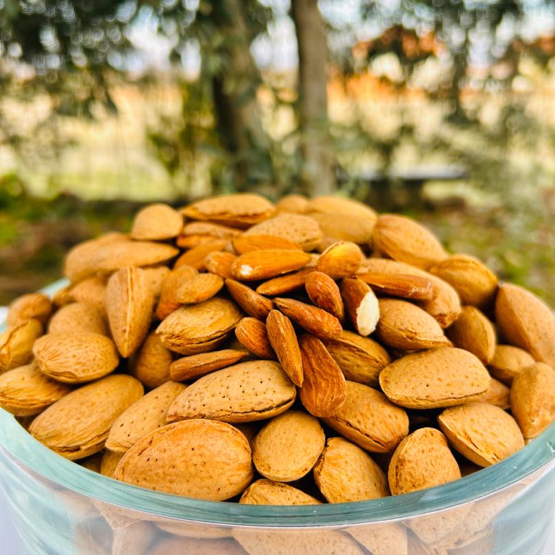 1 KG Karışık Kabuklu Badem