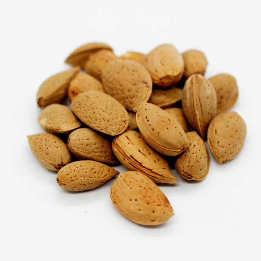 1 KG Sert Kabuklu Taş Badem