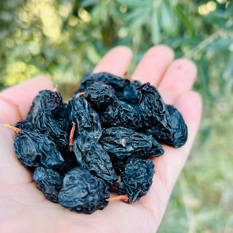 Siyah Üzüm(kan üzümü) 1 kg