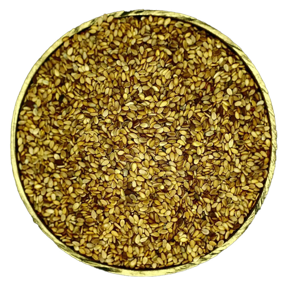 Yerli Çiğ Susam (Yıkanık)